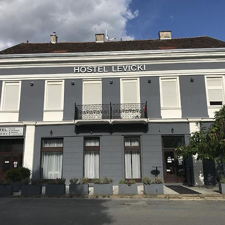 סלאבונסקי ברוד Hostel Levicki מראה חיצוני תמונה